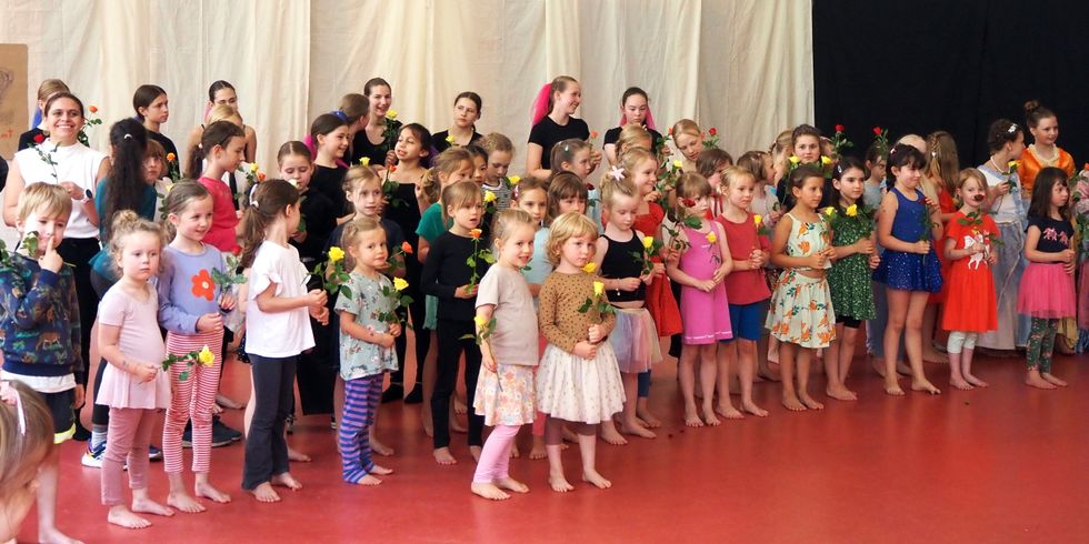 Tanztag im Eliashof am 13-7-25