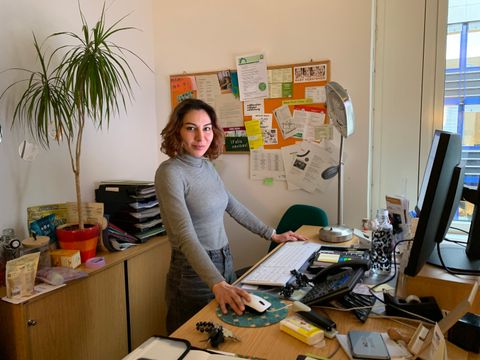 Giovanna Aceves Vivanco