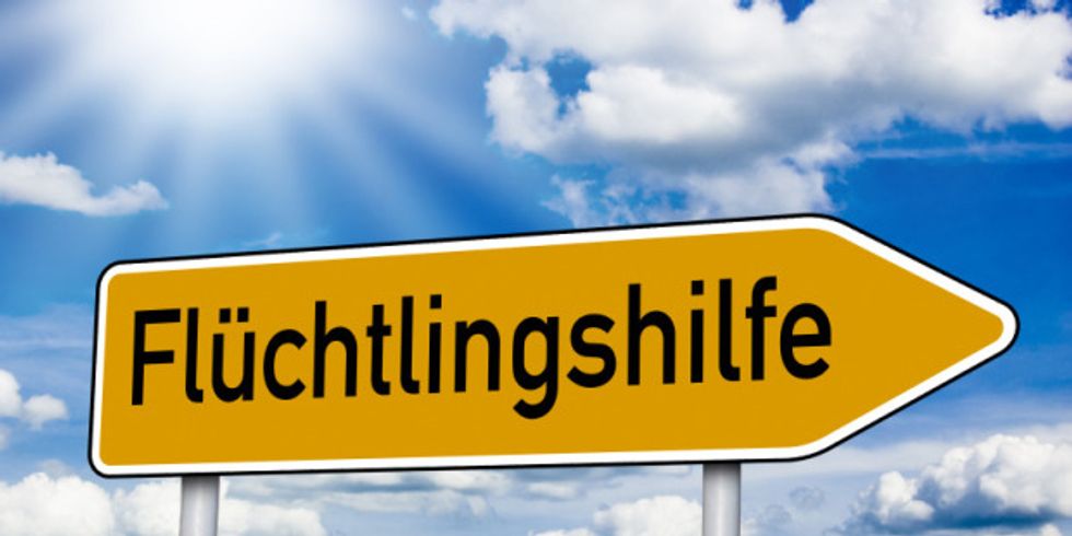 Wegweiser Flüchtlingshilfe