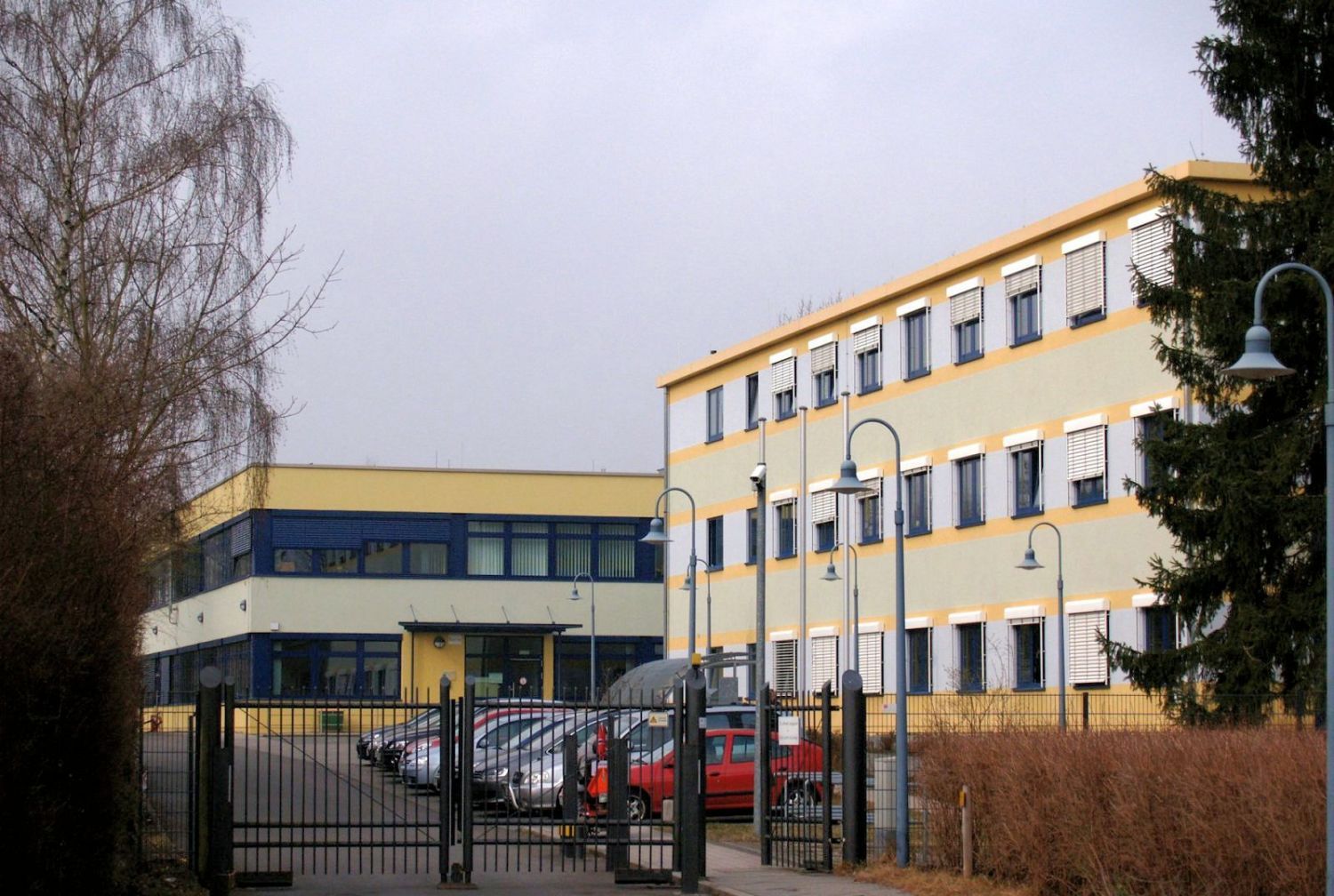 Abschnitt 48 Gebäude