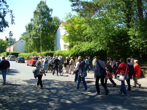 Im Dickensweg, Foto: KHMM
