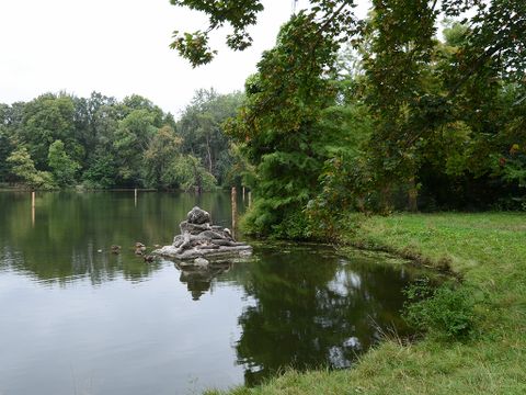 Skulpturengruppe „Am Meeresgrund“ (Bild: BAUDOKU BERLIN)