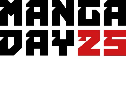 Logo Manga Day 25