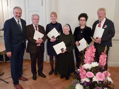 Verleihung 2019 II