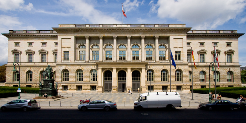 Abgeordnetenhaus von Berlin