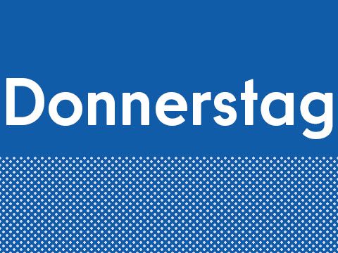 JUKS-Kurse am Donnerstag