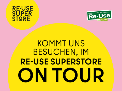 Re-Use Superstore on Tour