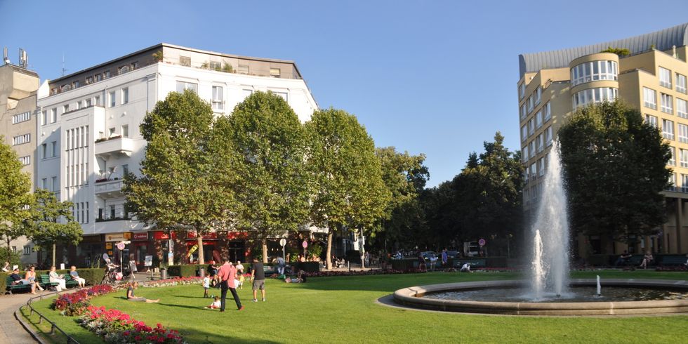 Prager Platz