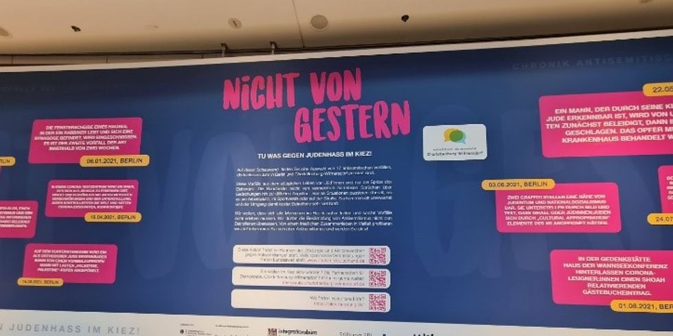 Demokratiebüro Charlottenburg-Wilmersdorf