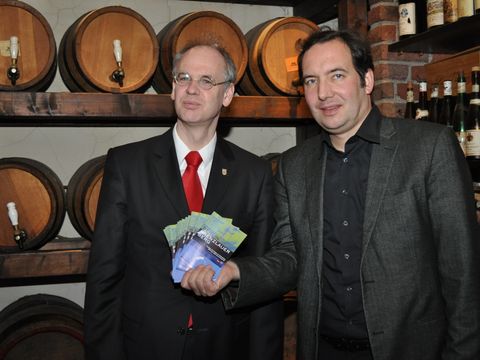 Präsentation Montivagus