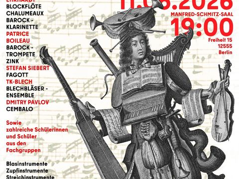 (Bild: Joseph-Schmidt-Musikschule)