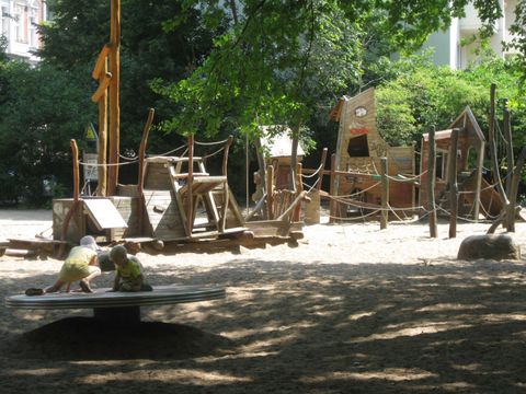 Spielplatz Frankenstraße