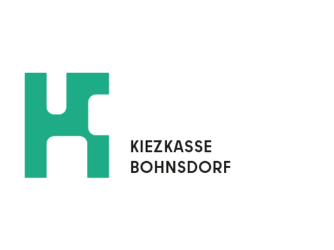 Logo Kiezkasse Bohnsdorf