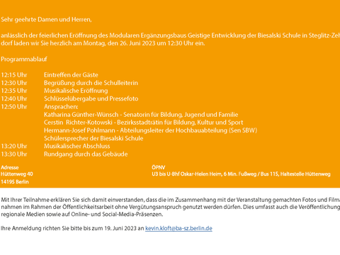 (Bild: Bezirksamt Steglitz-Zehlendorf/GGSt BSO)