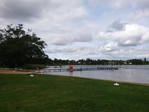 Badestelle Heiligensee