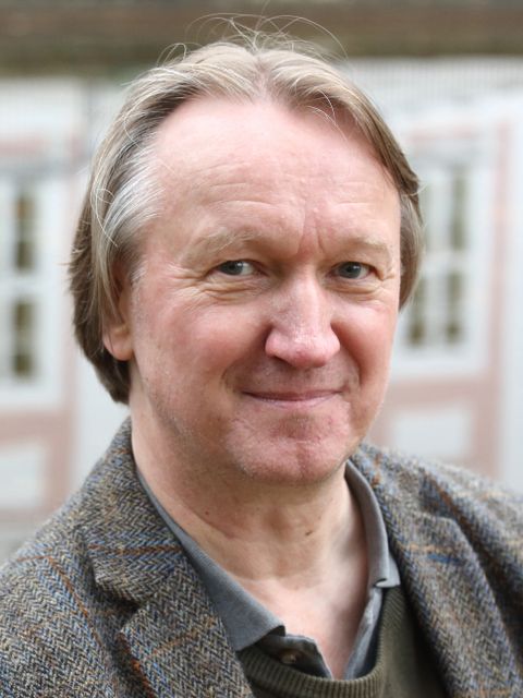 Portrait Stefan Schomann (Bild: Jürgen Blume)