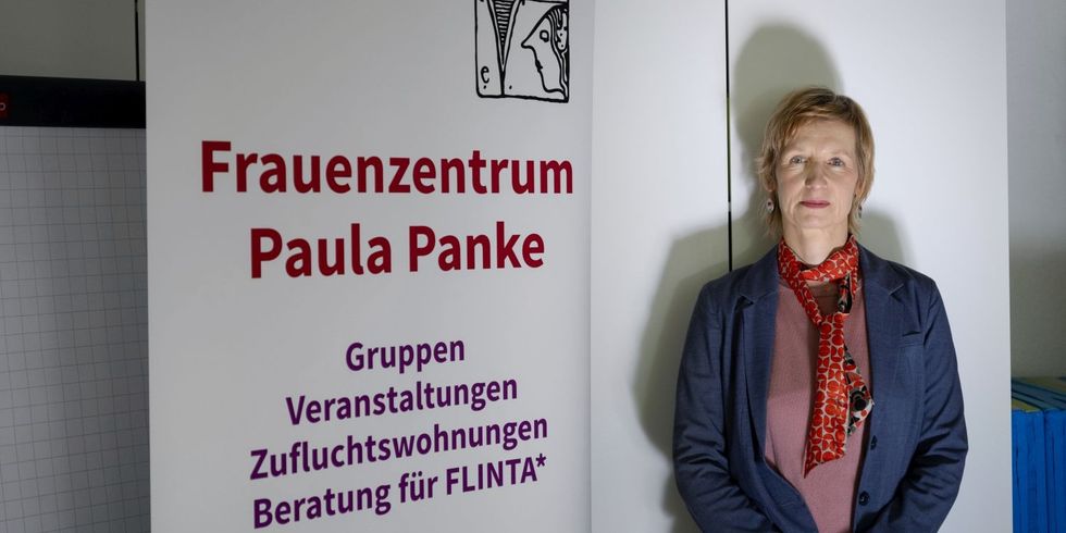 Gesichter des SGE-Arbeitgeberin Nadja Bungard