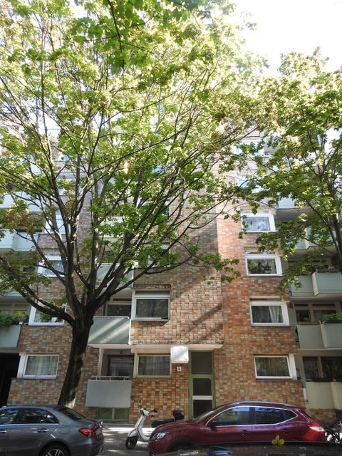 Hausansicht Eislebener Straße 5