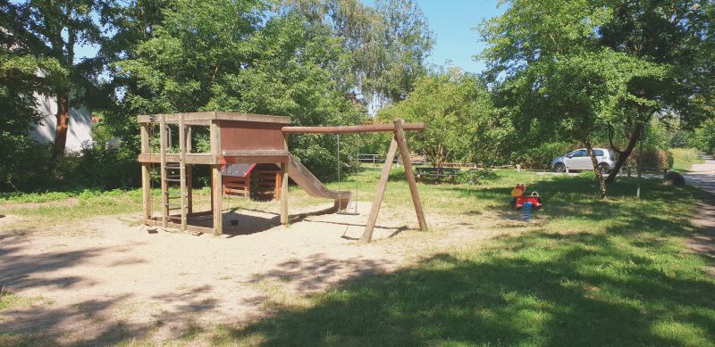 Spielplatz Mattenbuder Pfad 1