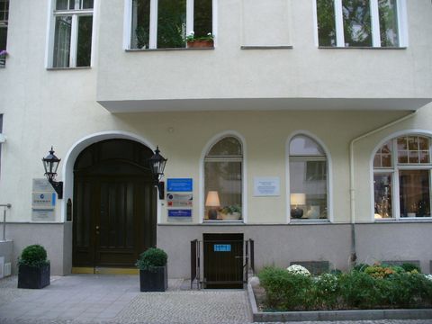 Giesebrechtstraße 11, 28.9.2009, Foto: KHMM