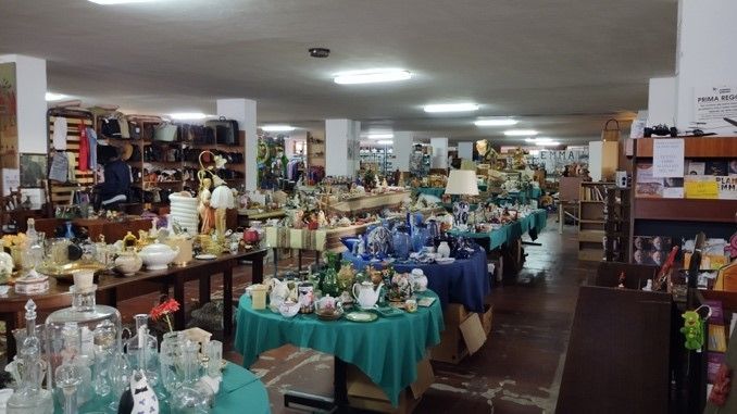 Solidaritätsmarkt Emmaus Palermo