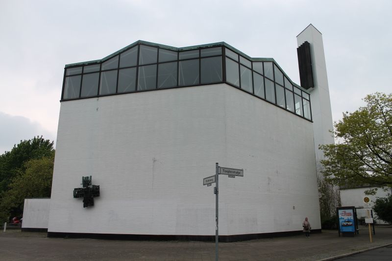 Die Sühne-Christi-Kirche