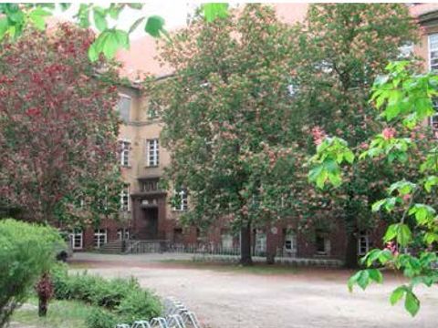 Gerhart-Hauptmann-Schule