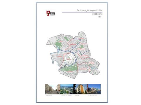 Bezirksregioenprofile