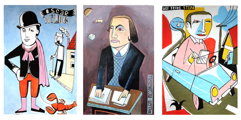 A pocketful of rainbows