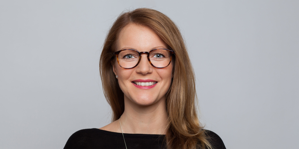 Elisabeth Secker, Managing Director of USK