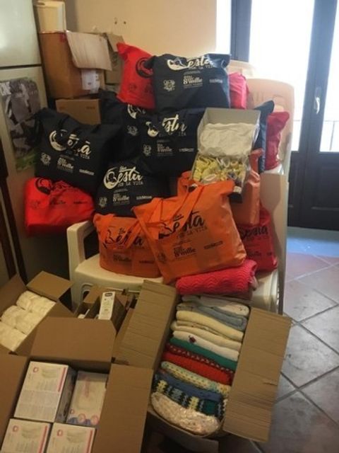 Welcome-Baby-Bags (Bild: Marc Eret)