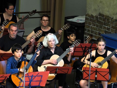 JuSi und Zupfer 2025 4