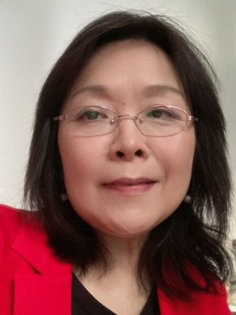Portrait Yuhong Li