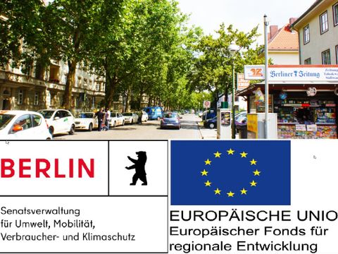 Umbau der Betckestraße