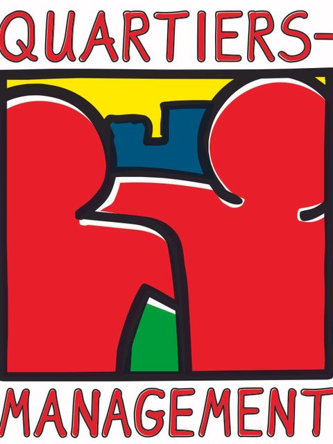 Quartiersmanagement Logo