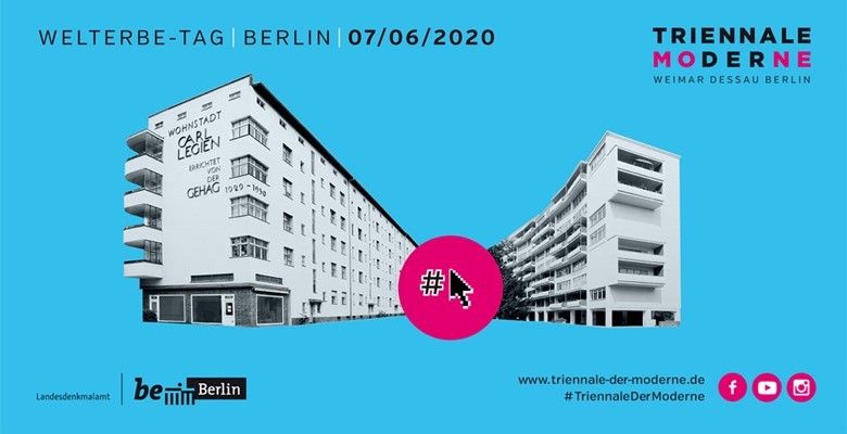 Ankündigung Welterbetag 2020