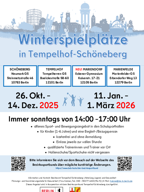 Plakat Winterspielplätze 2025_2026