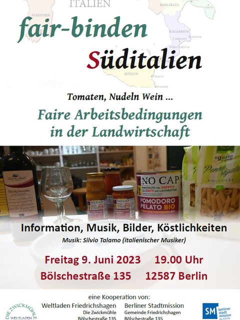 (Bild: Weltladen Friedrichshagen)