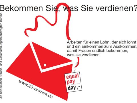 Equal Pay Day