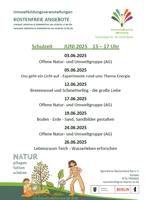 GAS Angebot 06-2025 (Bild: Bezirksamt Lichtenberg )