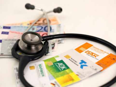 Krankenhausfinanzierung