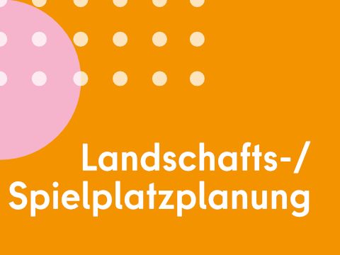 Landschafts- und Spielplatzplanung