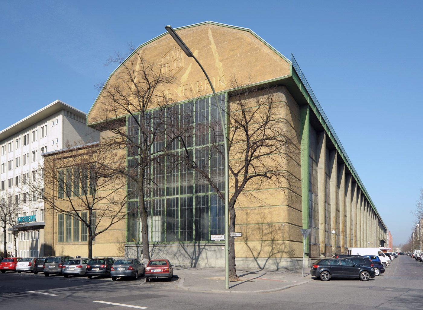 Turbinenhalle
