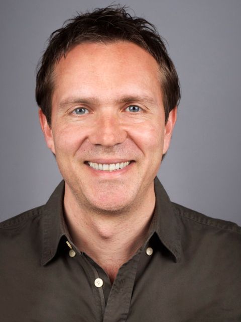 Porträt Giampiero Dall' Angelo