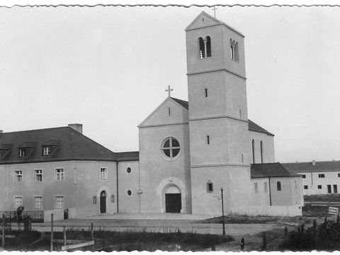 Kirche St. Alfons (Bild: akhm.de)