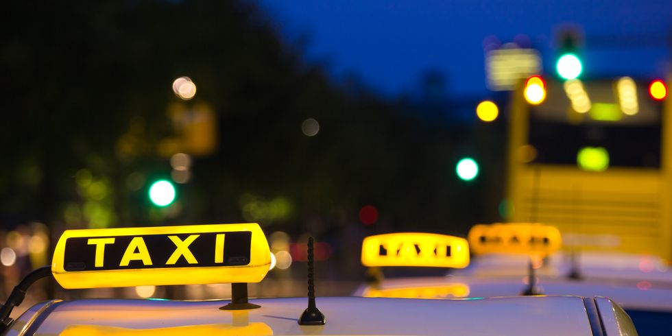 Taxis in Berlin