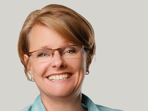 Porträt Sabine Stengel