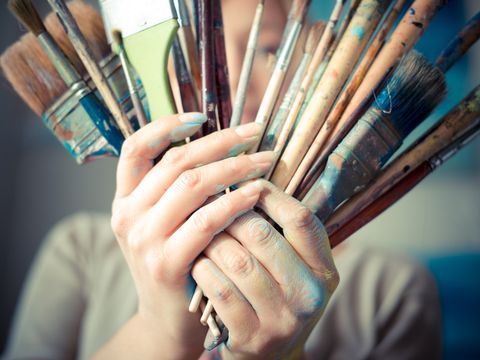 Frauen und Kunst