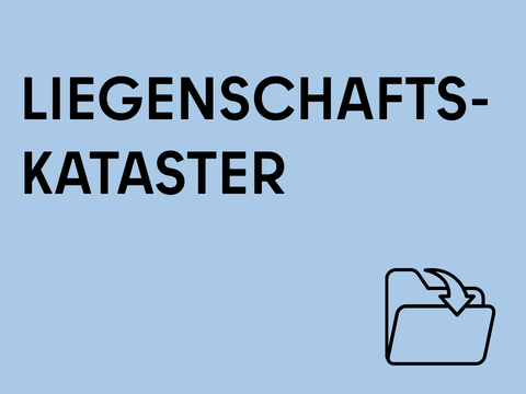 Liegenschaftskataster