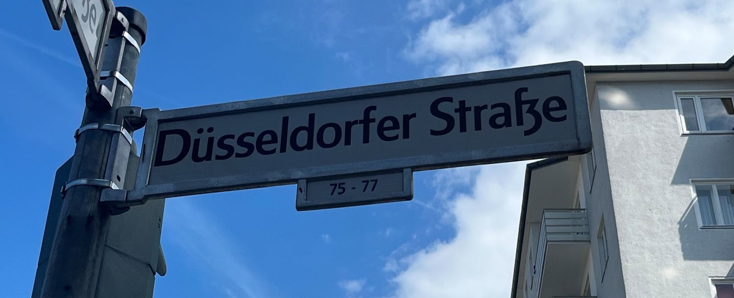 Düsseldorfer Straße